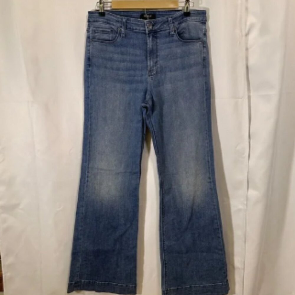 Haala Denim Women's Bella Trouser Jeans 33x34